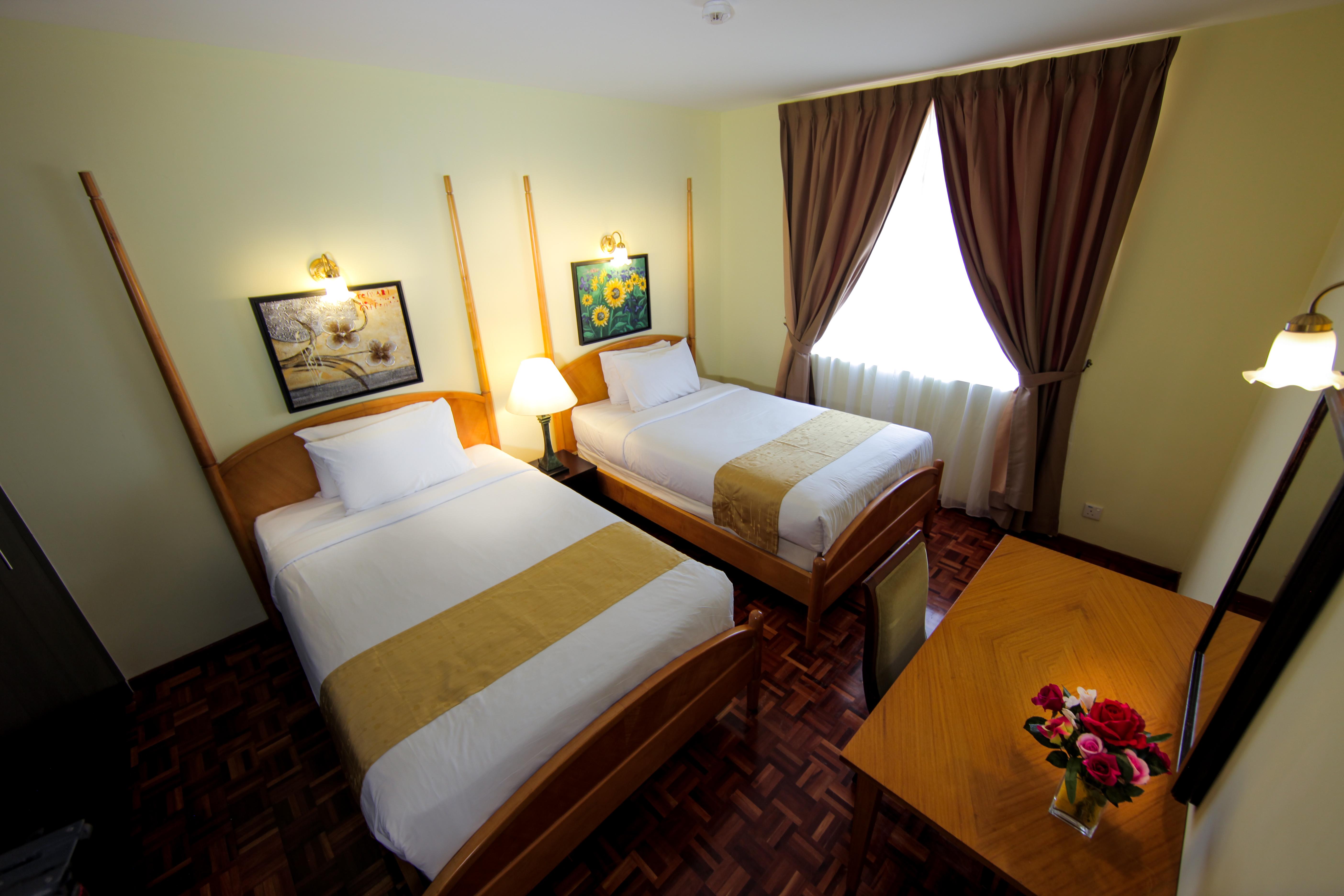 Lotus Desaru Beach Resort & Spa Bandar Penawar Buitenkant foto