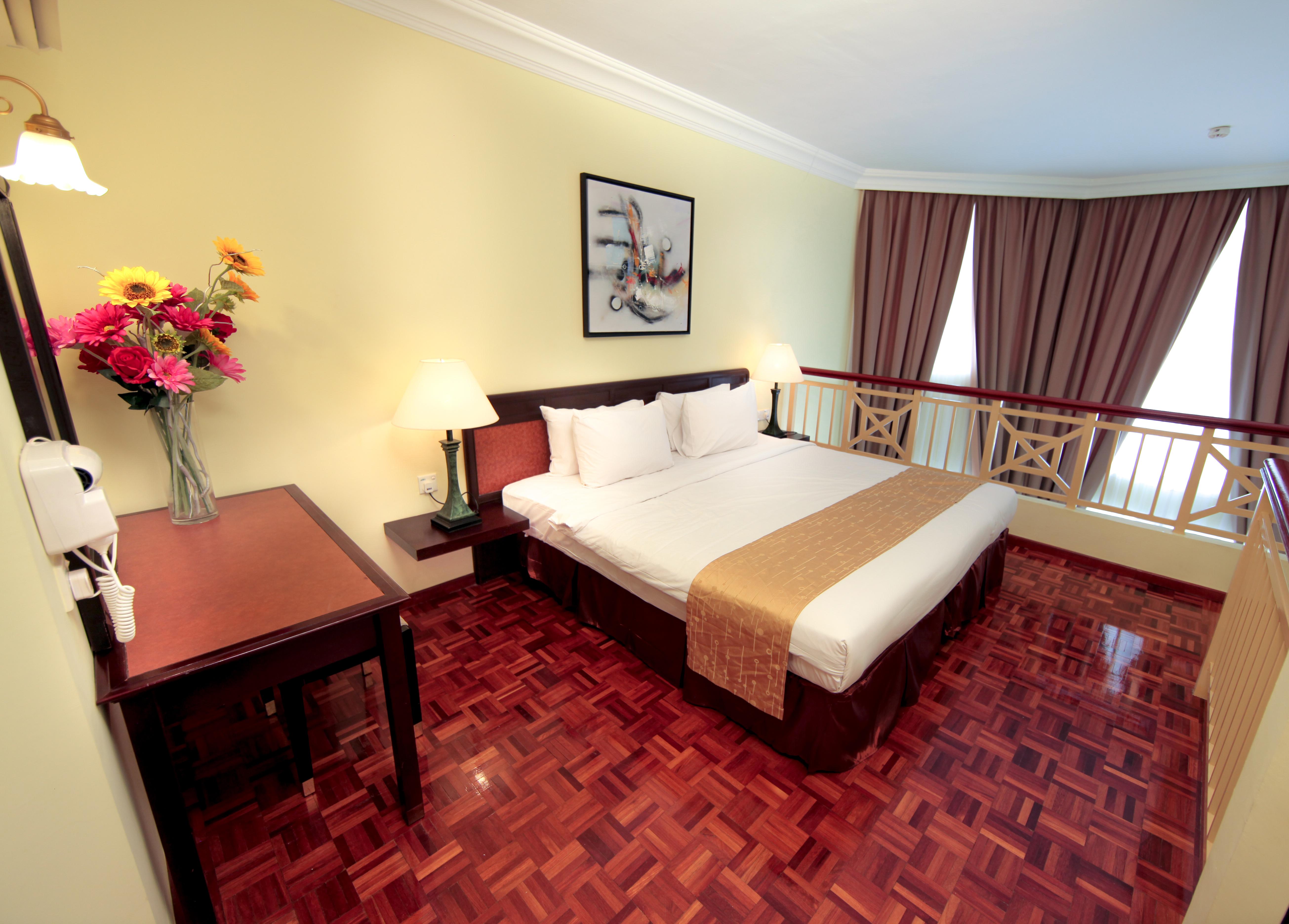 Lotus Desaru Beach Resort & Spa Bandar Penawar Buitenkant foto