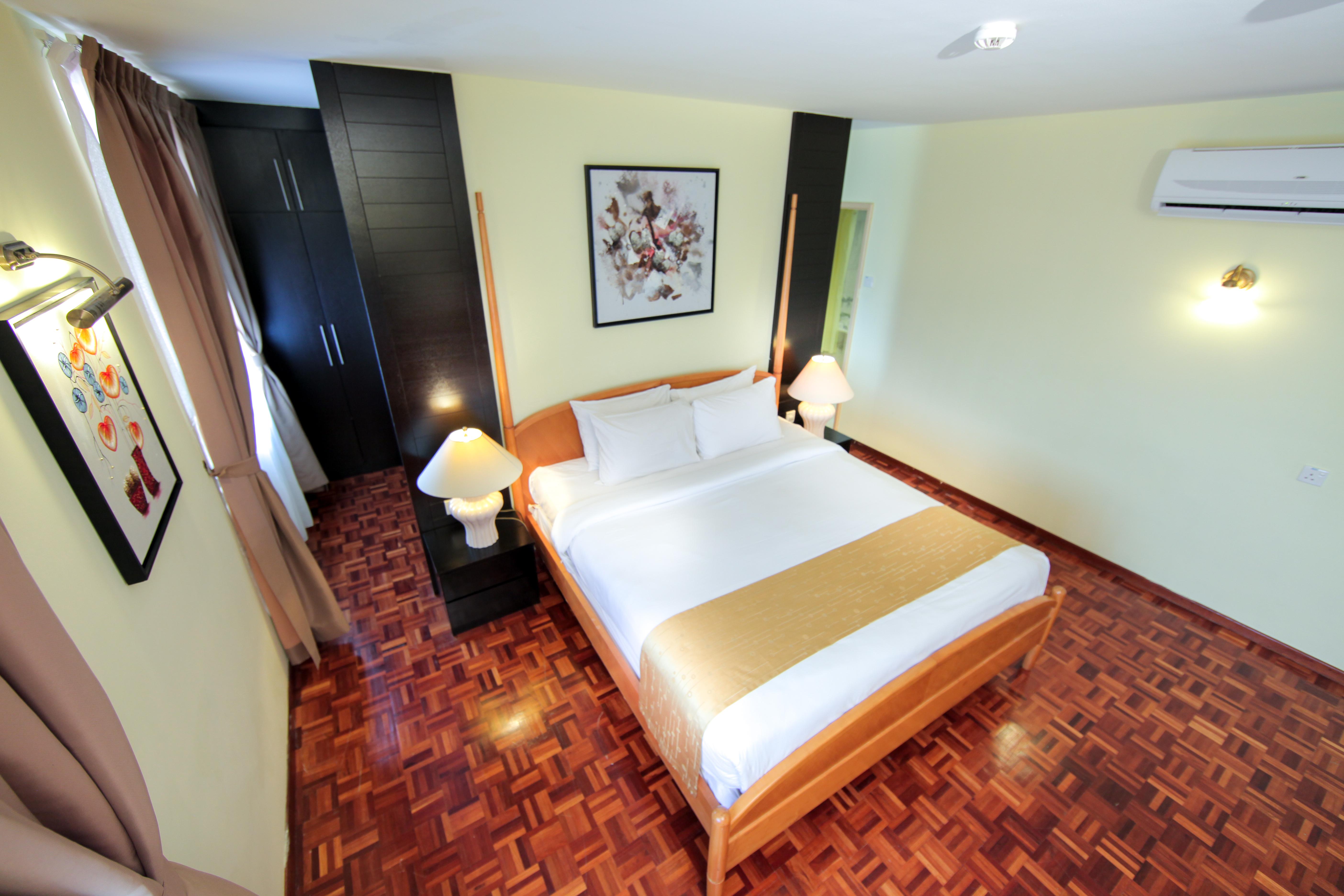 Lotus Desaru Beach Resort & Spa Bandar Penawar Buitenkant foto
