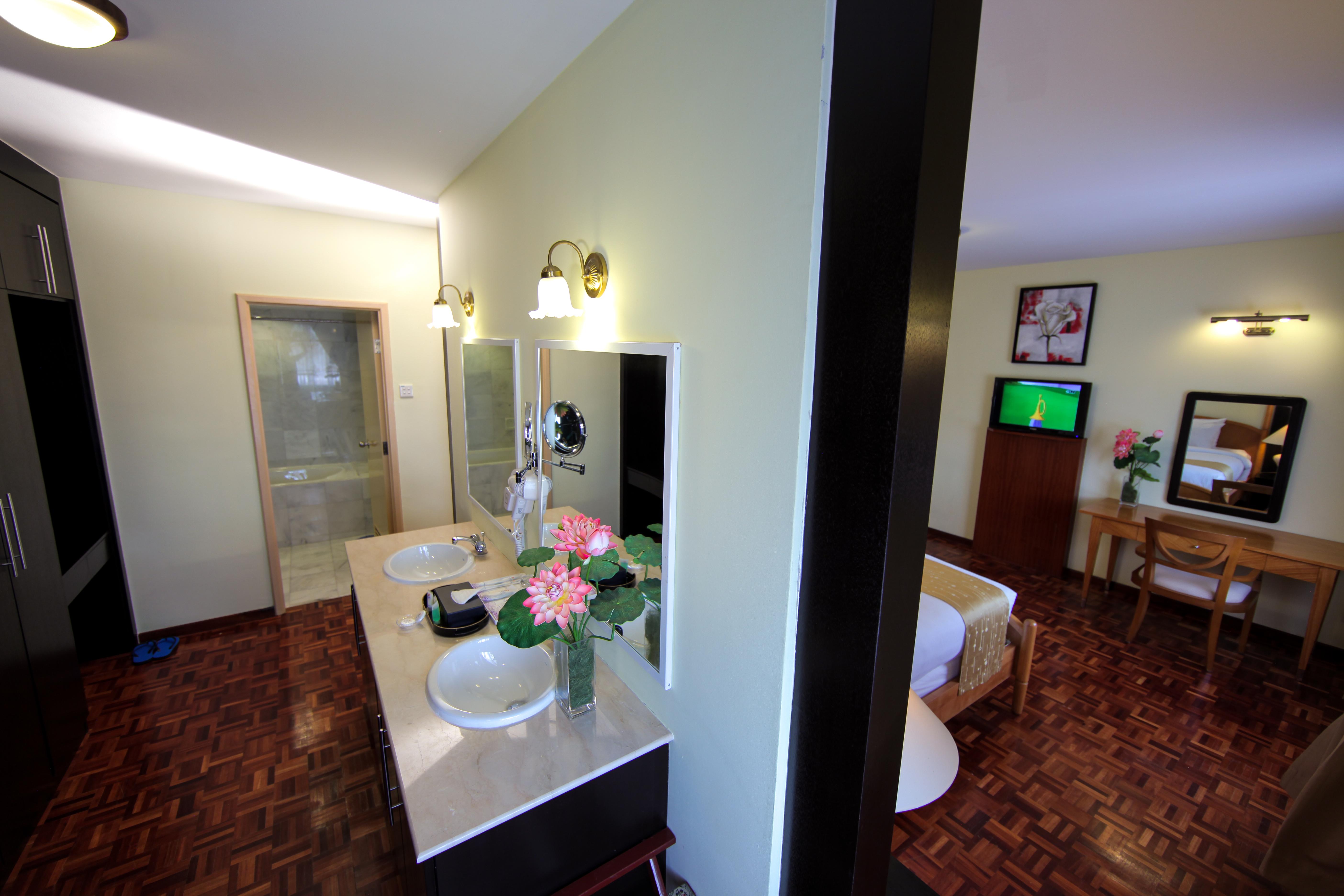 Lotus Desaru Beach Resort & Spa Bandar Penawar Buitenkant foto