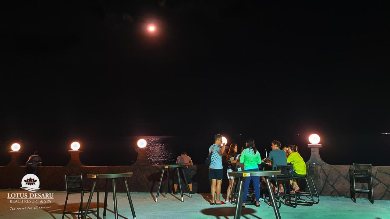 Lotus Desaru Beach Resort & Spa Bandar Penawar Buitenkant foto