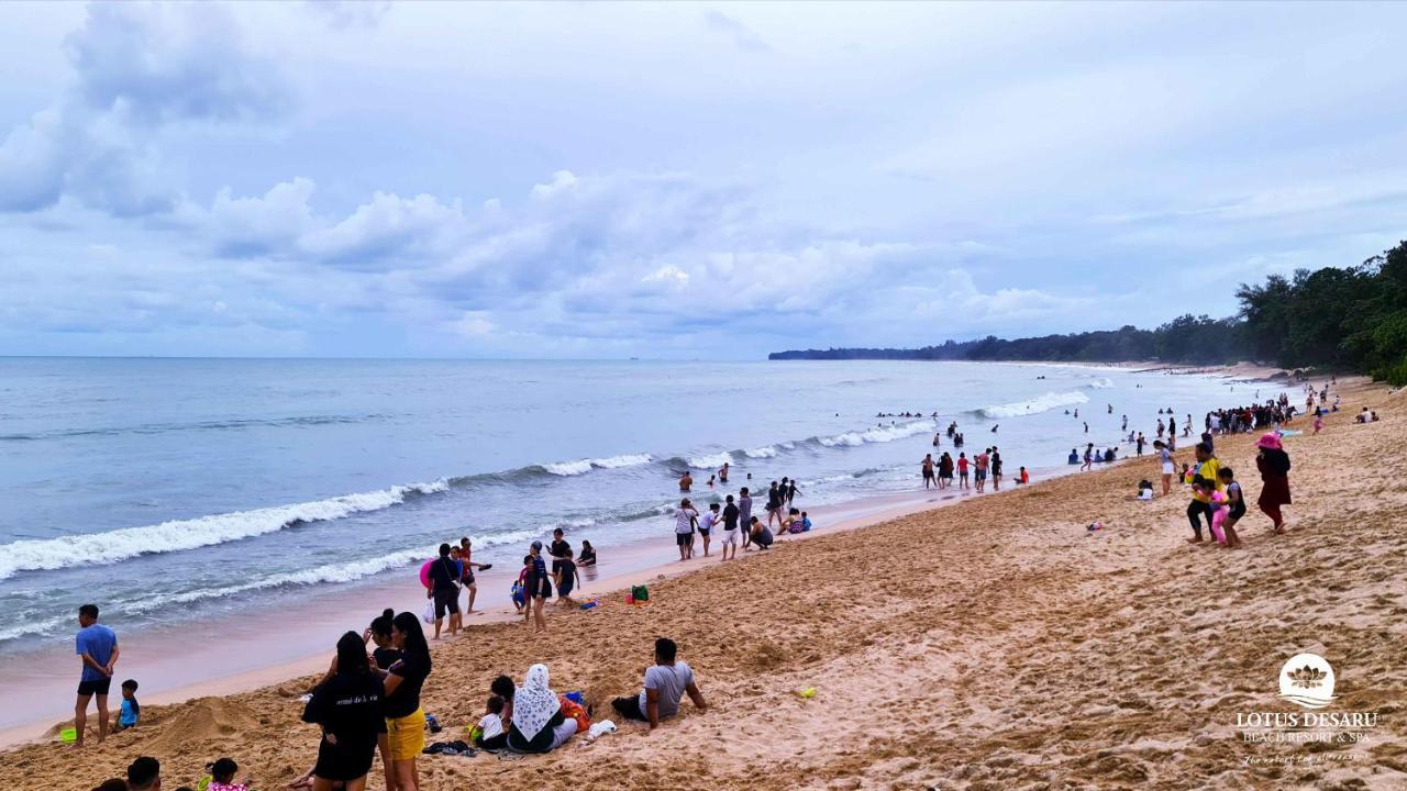 Lotus Desaru Beach Resort & Spa Bandar Penawar Buitenkant foto