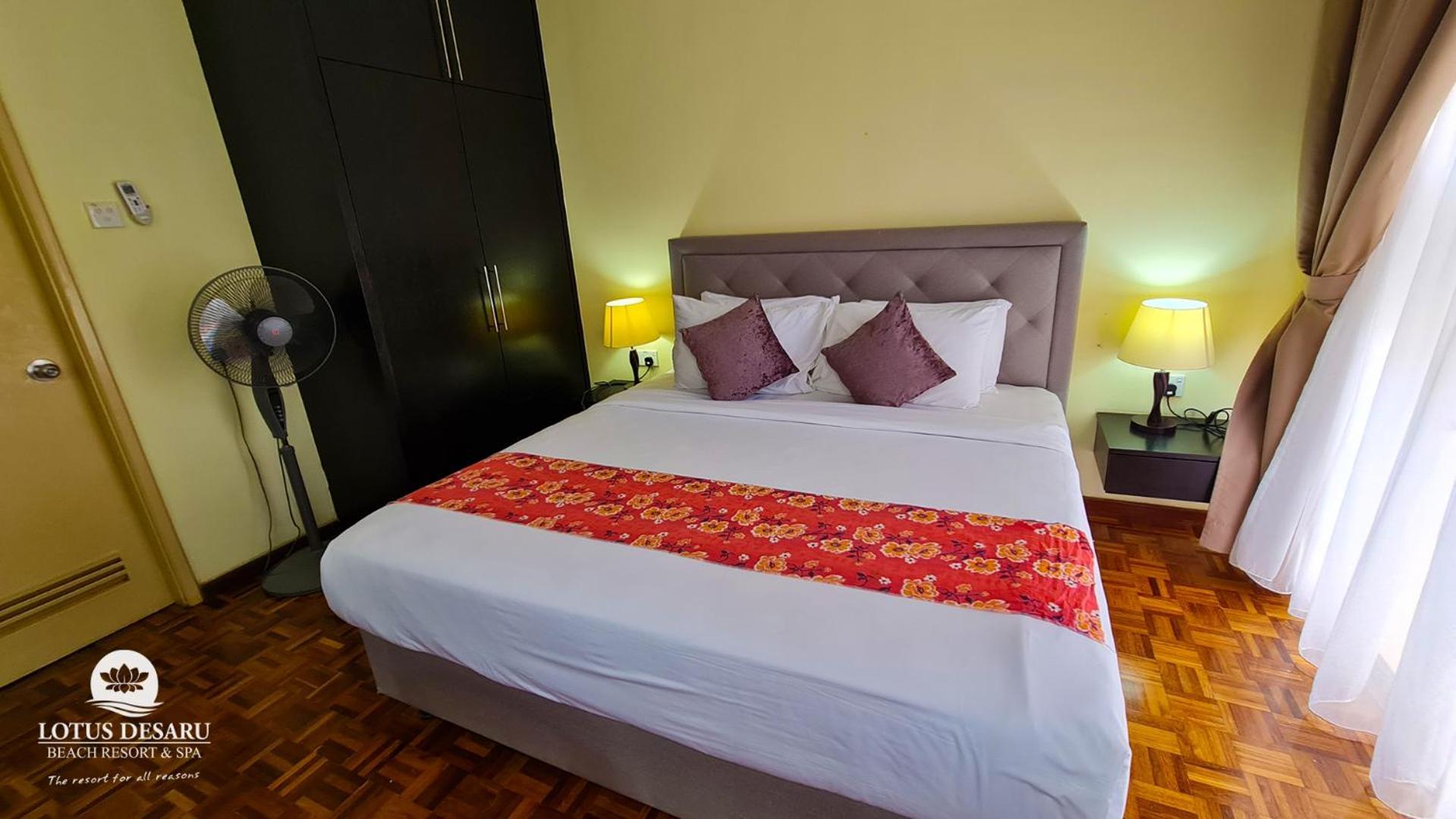Lotus Desaru Beach Resort & Spa Bandar Penawar Buitenkant foto