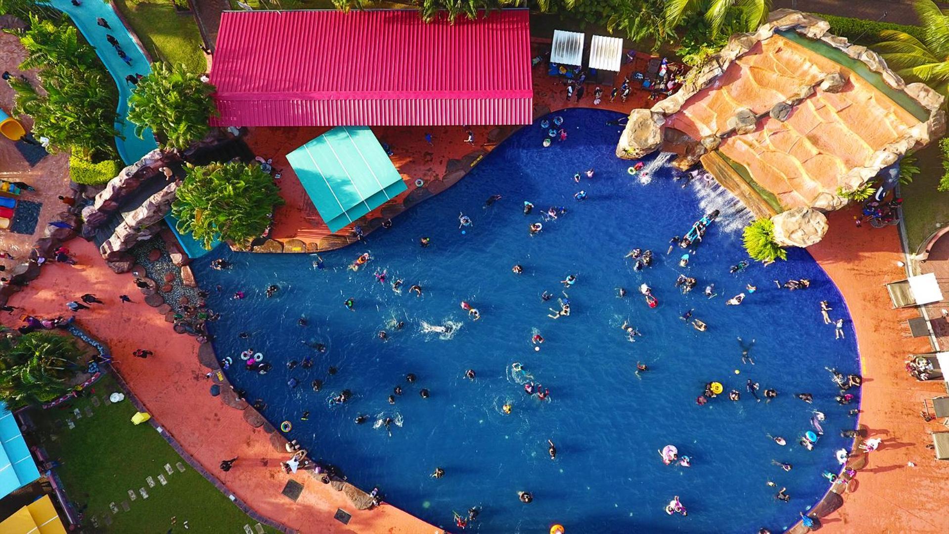 Lotus Desaru Beach Resort & Spa Bandar Penawar Buitenkant foto