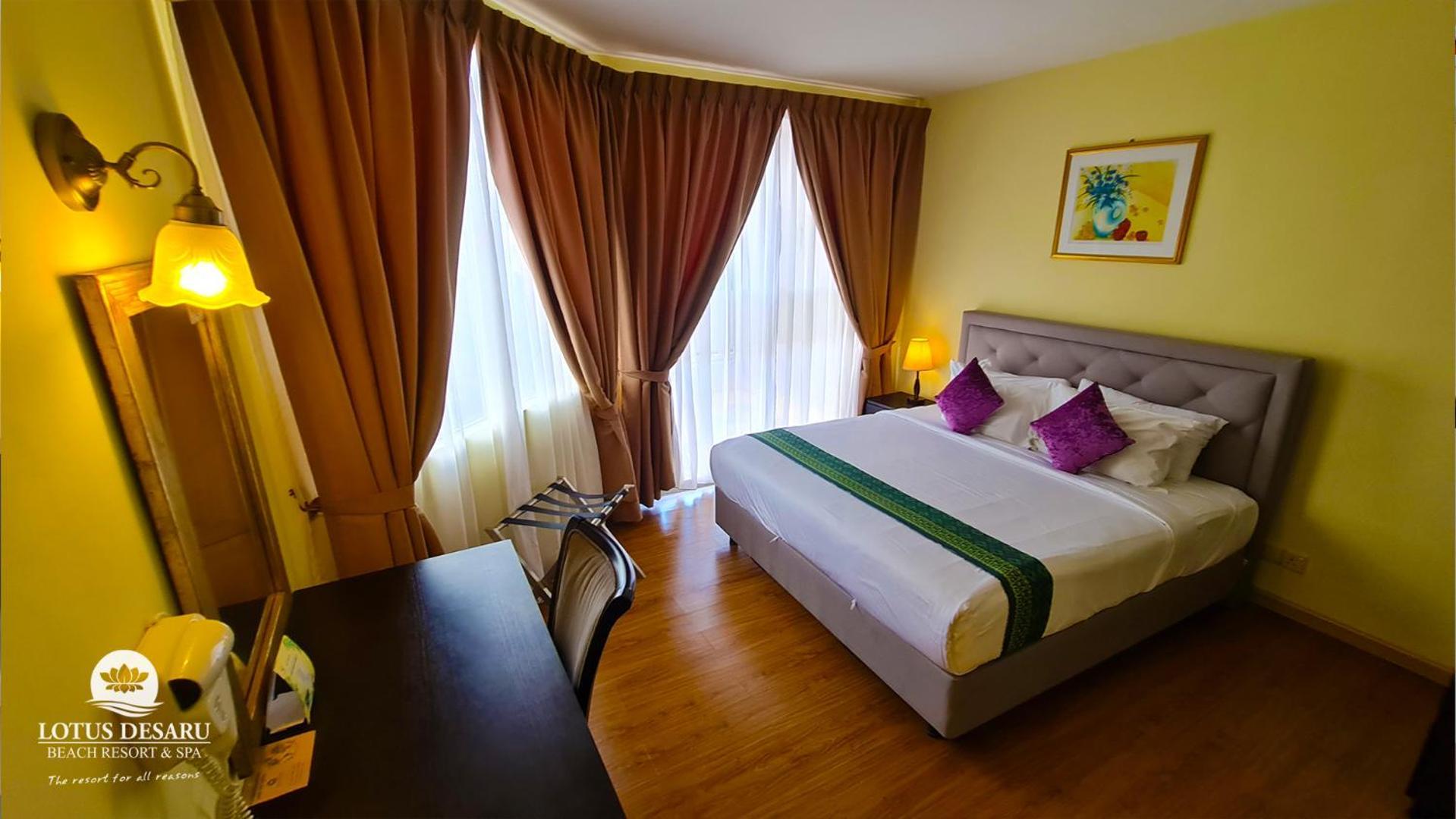 Lotus Desaru Beach Resort & Spa Bandar Penawar Buitenkant foto