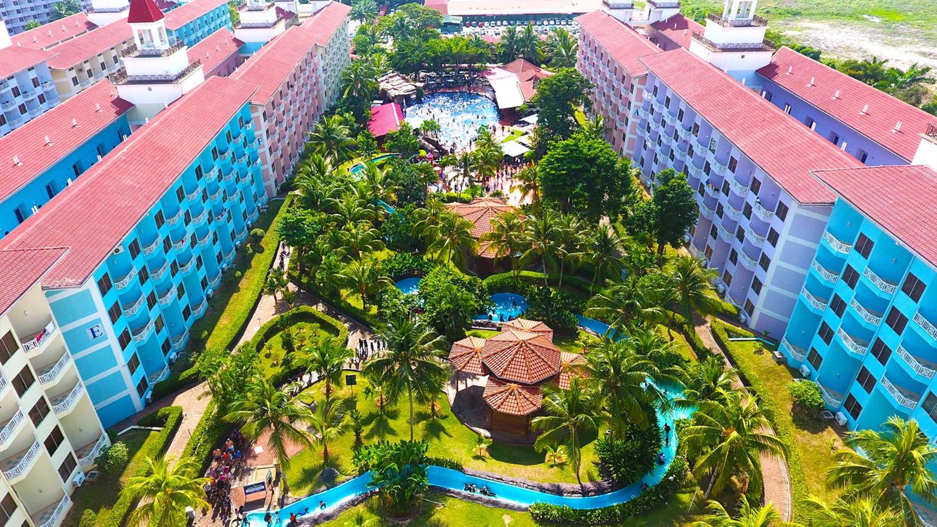 Lotus Desaru Beach Resort & Spa Bandar Penawar Buitenkant foto